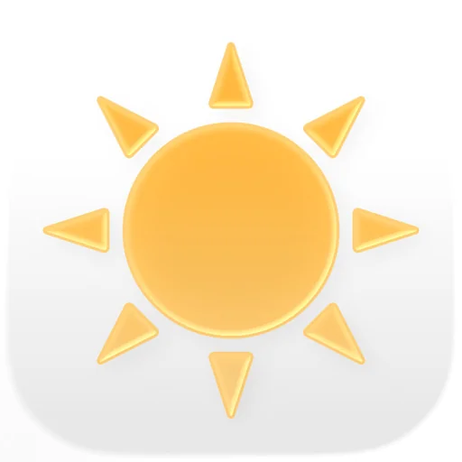 Sun Tracker & Seeker: SunCast logo
