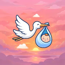 Stork Stats logo