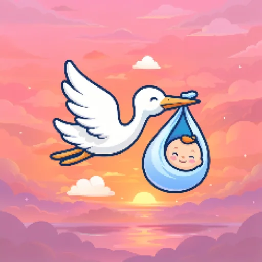 Stork Stats logo