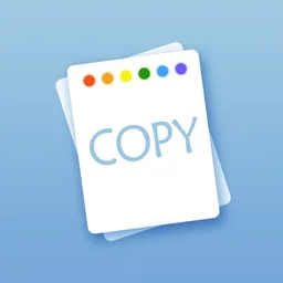 SimpleCopyNote logo