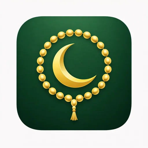 Dhikr Watch logo