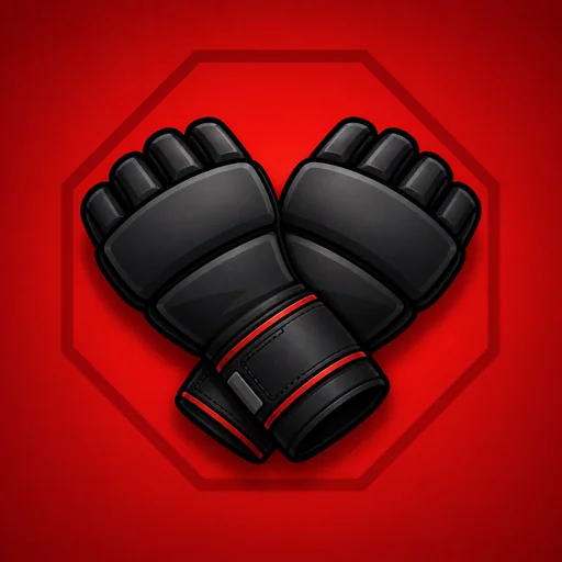MMALife - MMA Life Simulator logo