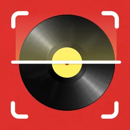 VinylWorth-Vinyl Record & Scan logo