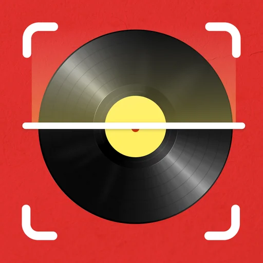 VinylWorth-Vinyl Record & Scan logo