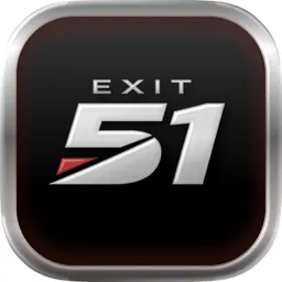 Exit51 logo