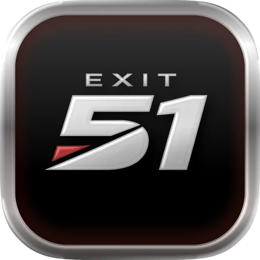 Exit51 logo