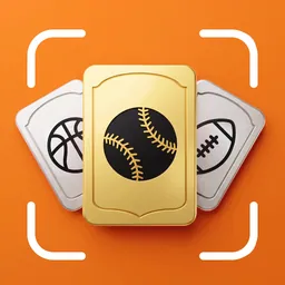 Sports Card Scanner: SPcard logo