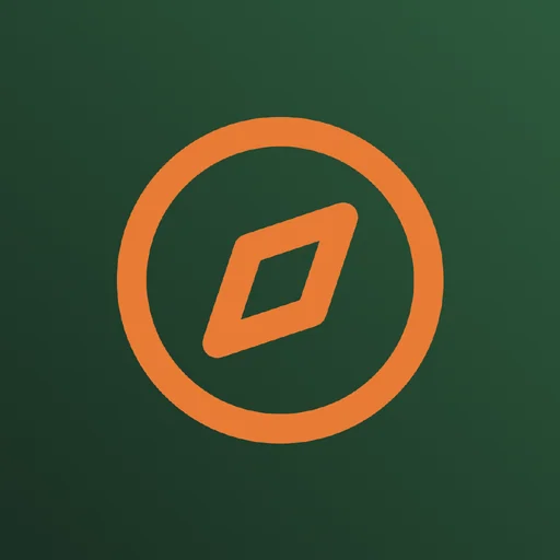 HuntScout: Hunting Maps & More logo
