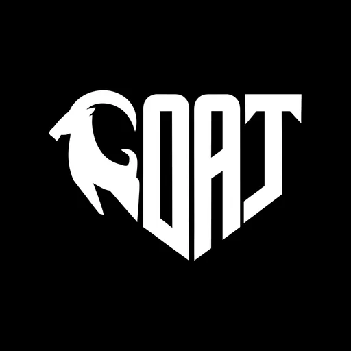 Goat Funded (GFT & GFF) logo