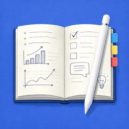 Notes for iPad - Pencil Notes logo