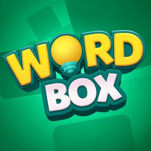 Word Box: All-in-One Puzzles logo