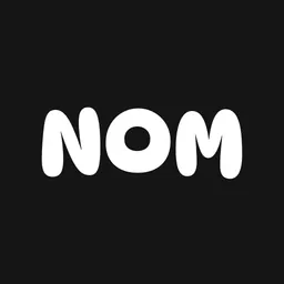 Nom: AI Meal Planner logo
