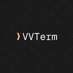 VVTerm: Native SSH Client logo