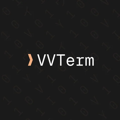 VVTerm: Native SSH Client logo