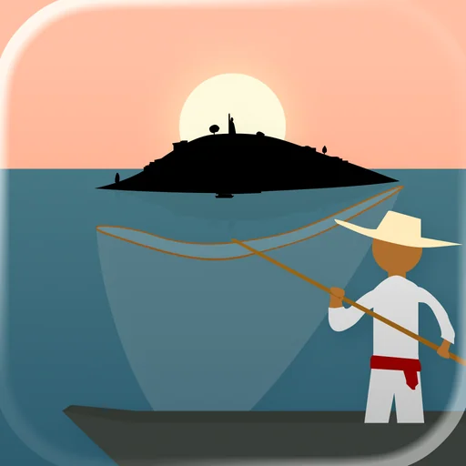 Legado: Fishing Game in AR logo