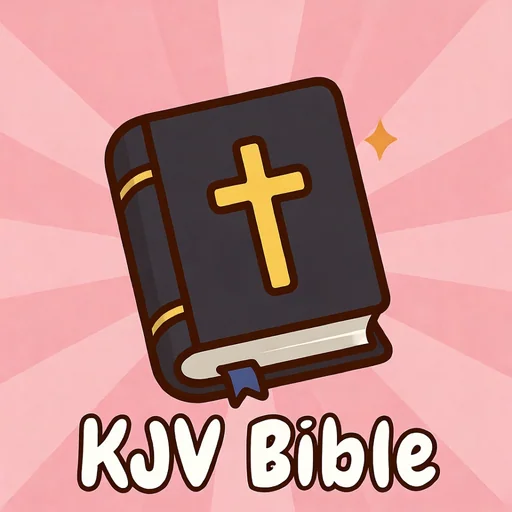 Bible – KJV for Ladies logo