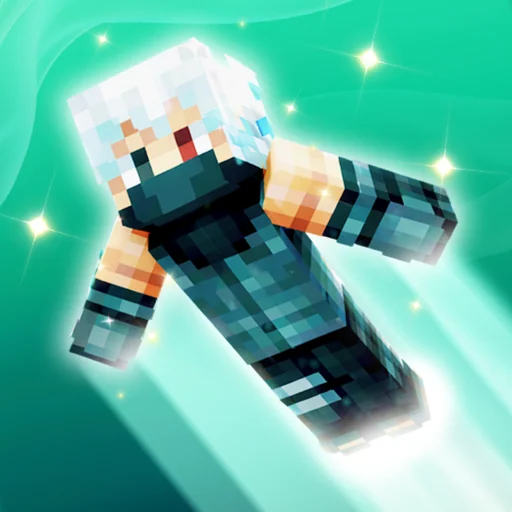 MCPE Skins & Addons logo