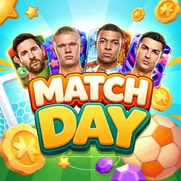 Matchday: Soccer Card Game logo
