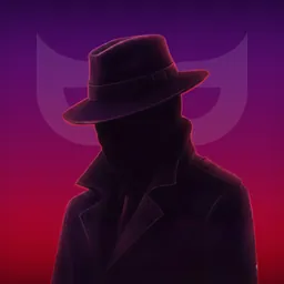 Mr White - Imposter Game: MASK logo