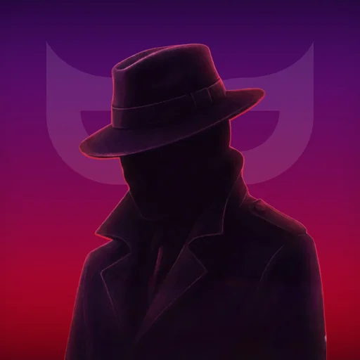 Mr White - Imposter Game: MASK logo