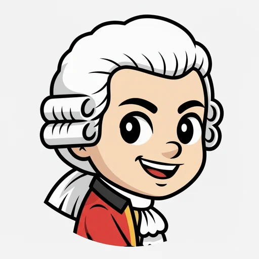 Mozart's Metronome logo