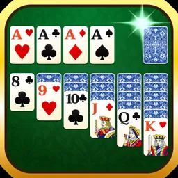 Solitaire Classic: Card Jigsaw logo