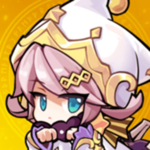 Gale Knights Idle RPG logo