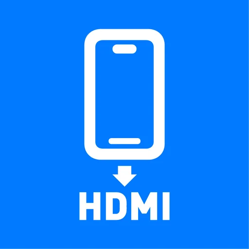 HDMI Cam - OBS Camera logo