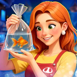 Fish Tycoon 3 Virtual Aquarium logo