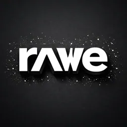 Rawe - Movies & Words Puzzle logo