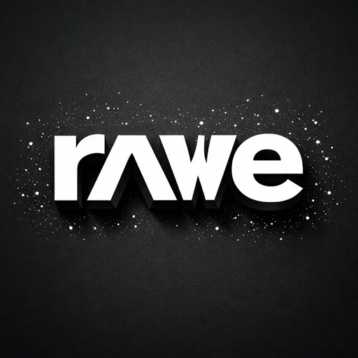 Rawe - Movies & Words Puzzle logo