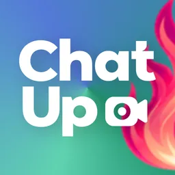 ChatUp – live video chat logo