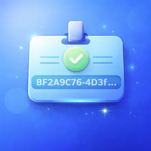 UUID Generator & Validator logo