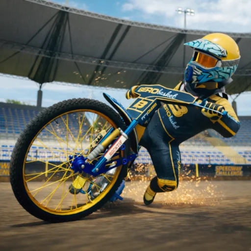 Speedway Challenge 2026 logo