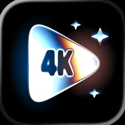 Video Upscaler logo