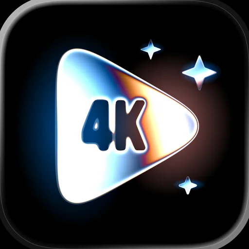 Video Upscaler logo