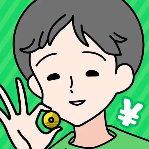 ドケチボーイ -脱出ゲーム logo