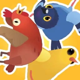 Crazy Pigeon Pop - Mad Pigeon logo