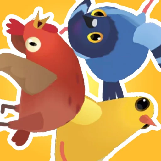 Crazy Pigeon Pop - Mad Pigeon logo