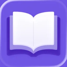 EPUB Reader - JustRead logo