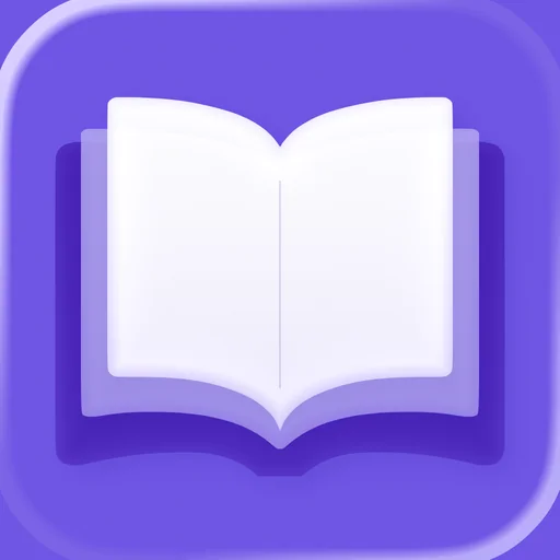 EPUB Reader - JustRead logo