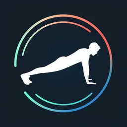 ScrollFit - PushUp App Blocker logo