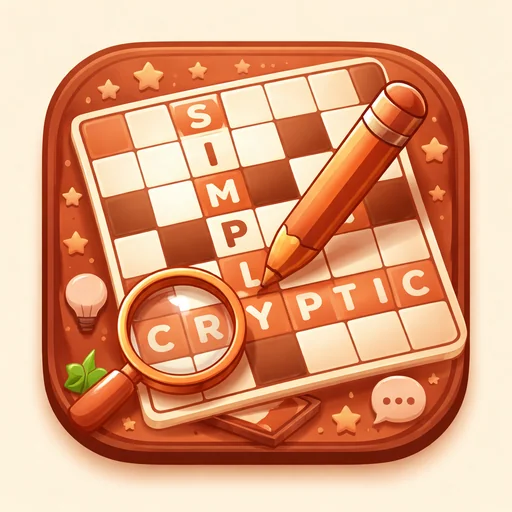 Simply Cryptic logo