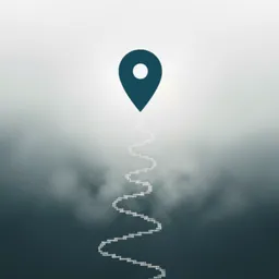 FootPrint: Map your travels logo