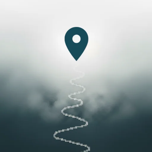 FootPrint: Map your travels logo