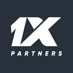 1xPartners Dashboard logo