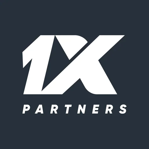 1xPartners Dashboard logo
