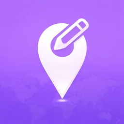 LocaEdit -GPS Location Changer logo