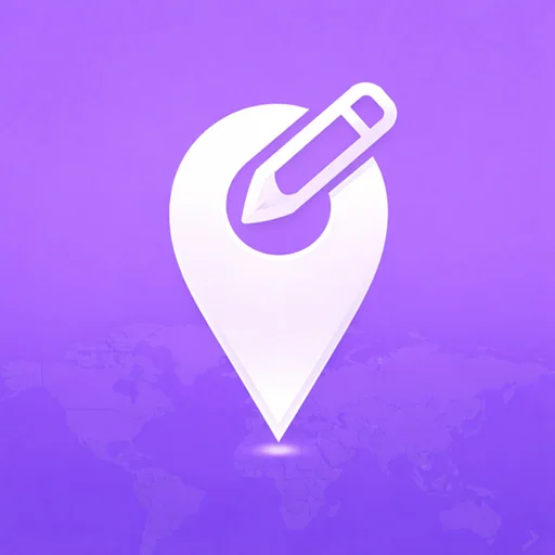 LocaEdit -GPS Location Changer logo