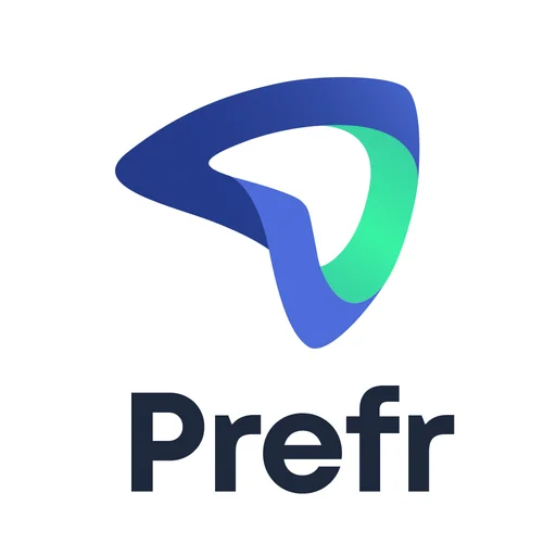 Prefr: Personal Loan App logo
